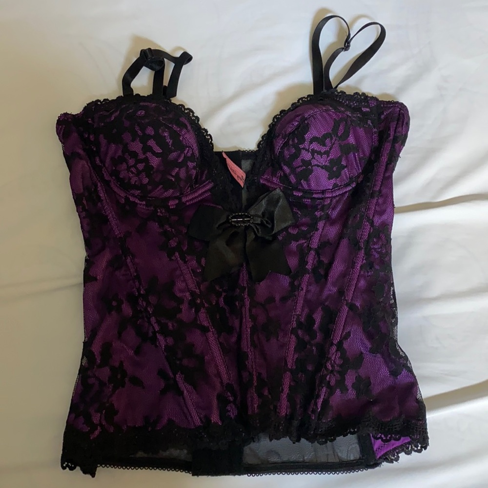 Victoria’s Secret bra top lingerie 34c